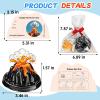 24 Pack Valentine's Day Erupting Volcano Party Favor with Cards Volcano Science Kit with Valentine's Cards STEM Educational Toys for Boys Girls Classroom Exchange Gifts view 3