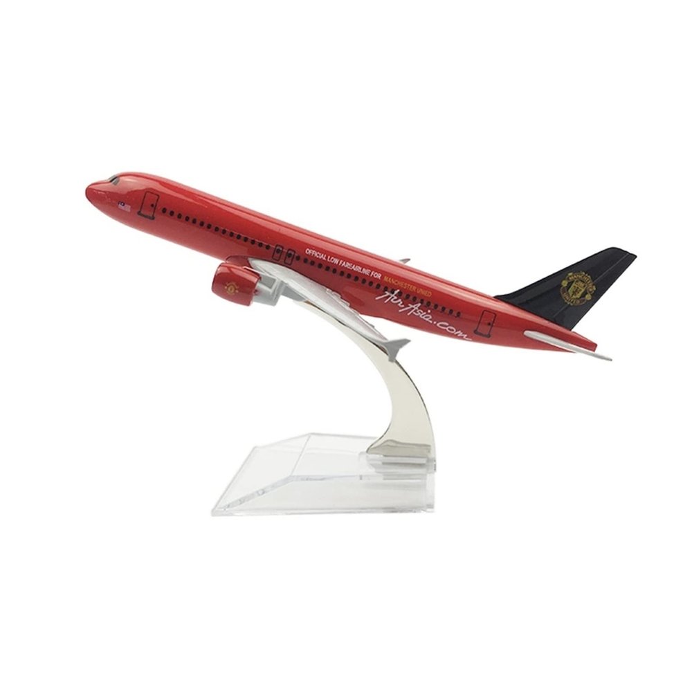 ZFQSEXTWT 1 400 Fit for Airbus A320 16cm Airplane Model with Essential Fittings Souvenir Collection Or Gift Hobby Playgame Kit