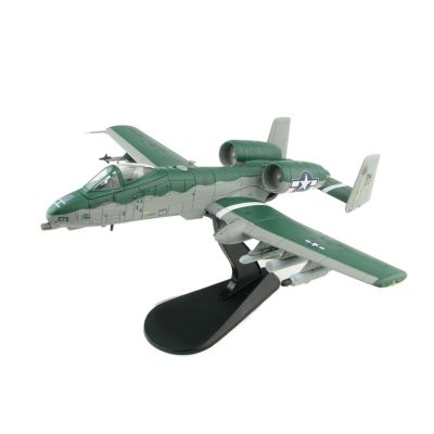 ZFQSEXTWT 1 72 for A-10A A10 II Fighter Model Demo Team Die Casting Alloy Finished Product Collection Hobby Playgame Kit