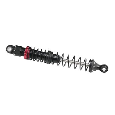 HR 1/10 RC Climbing Car All Metal Thin Diameter Double Spring 100MM Shock Absorber SCX10 TD100V02
