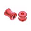 Rc Models Accessories For ARRMA 6S For Kraton For Talion For Notorious For Outcast 1/8 RC Car Parts Upgrade CNC Aluminum Collar/Bushing For Rear Chassis Brace(Red) view 1