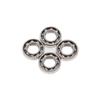 32Pcs Sealed Bearing Kit 1 10 Scale Compatible with RC Car Models RC Models Crawler Buggy Touring UTB10 Trail Buggy Axle Transmission for 8K1927225B view 4