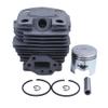 JHMOTOSD Cylinder Piston Kit Fit for G4K G35L G45L G43L BC4310 4302 Engines Replacement Part(3410percentG35Lperce) view 1