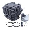 JHMOTOSD Cylinder Piston Kit Fit for G4K G35L G45L G43L BC4310 4302 Engines Replacement Part(3410percentG35Lperce) view 2