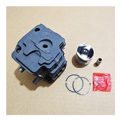 JHMOTOSD 40MM Cylinder Piston Kit Fit for FS410 FS410R FS410C FS410RC Mower Brush Cutter Replacement Parts