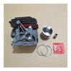 JHMOTOSD 40MM Cylinder Piston Kit Fit for FS410 FS410R FS410C FS410RC Mower Brush Cutter Replacement Parts view 2