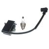 Ignition Coil Spark Plug 41374001350 Compatible with FC75 FC85 FH75 FR85 FS75 FS80 FS85 HL75 HS75 HS85 HT70 HT85 KM85 KW85 KR85 SP85 view 4