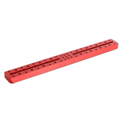 355 250 055 Telescope Mounting Plate Standard Dovetail Plate Dovetail Mounting Fixing Plat Astronomical Telescope Part(355)