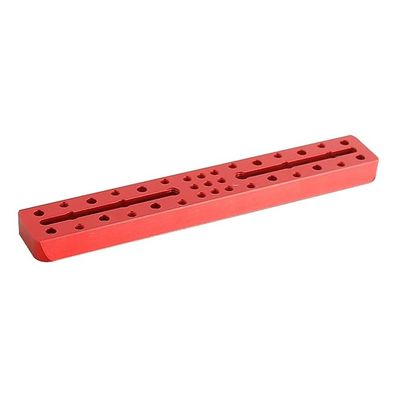 355 250 055 Telescope Mounting Plate Standard Dovetail Plate Dovetail Mounting Fixing Plat Astronomical Telescope Part(250)