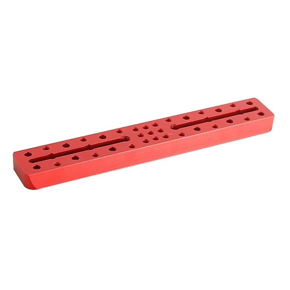 355 250 055 Telescope Mounting Plate Standard Dovetail Plate Dovetail Mounting Fixing Plat Astronomical Telescope Part(250)
