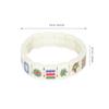 Angoily Mahjong Bracelet, Mahjong Mini-Tiles Stretchy Bracelet, Wrist Chain Jewelry for Women Men Valentine S Day view 3