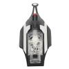 Gucagle Spider Web Launcher Toy Luminous Rechargeable Spring Activated 2 Meter Launch for Kids and Adults ABS Material with Suction Cups Magnets and USB Cable view 2