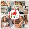 Pet Play Set - 8 Piece dogGrooming Kit, Interactive Pet Care Toys, Imaginative Role Play Set | Educational Animal Toy for Preschool view 4