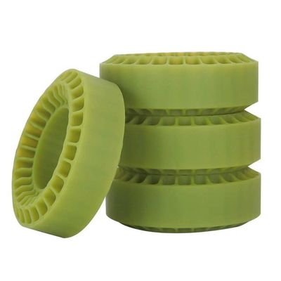 1/18 1/24 Scale RC Crawler Foam Tire Inserts Compatible with SCX24 Models 1.0 Inch Rubber Inserts Compatible with 55mm Outer Diameter Tires