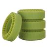 1/18 1/24 Scale RC Crawler Foam Tire Inserts Compatible with SCX24 Models 1.0 Inch Rubber Inserts Compatible with 55mm Outer Diameter Tires view 1