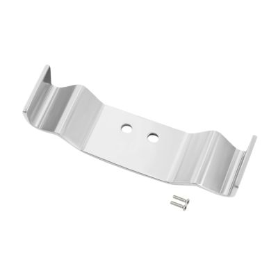 EHJRE RC Tail Wing Upgrades Part Lightweight Vehicles Part Direct Replace for 1/24 RC Car, Silver