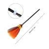 Broom - Kids Witch Toy, Cosplay Accessory for Pretend Play with Safe Lightweight Design, Fun Costume Prop for Girls, Boys, Ideal Halloween, Festivals, Haunted House view 2