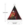 Bnvmwe Christmas Magic Children And Youth Christmas Hats, Holiday Hats, New Year'S Parties view 3