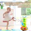 EIRZNGXQ Electric Caterpillar Saxophone Toy, Wriggle Caterpillar with Music and LED Light, Sensory Toy for Babies, Funny Light up Musical Toys for Baby Toys 6 to 12 Months view 2