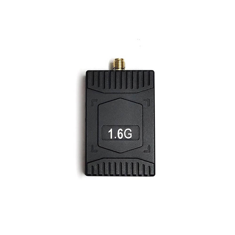 LiftChuang VRX-1.6G/FPV4.5G-VRX Image Transmission High-Sensitivity Receiver for FPV Drones (VRX-1.6G)