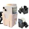 2-in-1 Universal Stroller Water Cup Holder with Phone Holder, Universal Bottle Holder for Wheelchair Stroller Accessories(Phone Holder) view 2