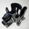 2-in-1 Universal Stroller Water Cup Holder with Phone Holder, Universal Bottle Holder for Wheelchair Stroller Accessories(Phone Holder) view 3