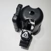2-in-1 Universal Stroller Water Cup Holder with Phone Holder, Universal Bottle Holder for Wheelchair Stroller Accessories(Phone Holder) view 4