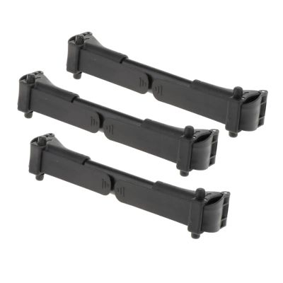 3X 2 in1 Dual Stroller Connectors Attachment Double Umbrella Twin Stroller Connector for Infant Cart Accessory Replace Part(Universal)