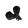 2-in-1 Universal Stroller Tray & Cup Holder Non-Slip Grip Quick-Release Design Compatible with Most Strollers view 1