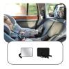 Adjustable Baby Car Seat Mirror - Safe Rear View Observation for Children and Infants view 4