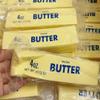 2 PCS Butter Squishy, Slow Rising Squishy Butter Stick, Realistic Butter Shaped Squeeze Toy Slow Rising Squishies for Stress Relief Fidget Toys (5.5inch) view 3