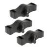 3X 2 in1 Dual Stroller Connectors Attachment Double Umbrella Twin Stroller Connector for Infant Cart Accessory Replace Part(for yoyaplus) view 1