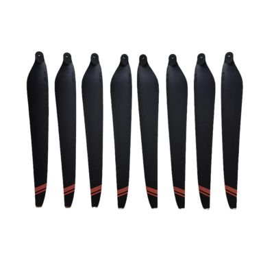 3011 CW CCW FOC Folding Propeller Blades, Suitable for X8 8120 Power Systems and for EFT E616P E410P 10KG 16KG UAVs. distintivo(3011 Props 8pcs)