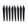 3011 CW CCW FOC Folding Propeller Blades, Suitable for X8 8120 Power Systems and for EFT E616P E410P 10KG 16KG UAVs. distintivo(3011 Props 8pcs) view 1