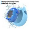 Silicone Cover for Tamagotchi Paradise Case, Protective Case with Screen Protector and Lanyard for Tamagotchi Paradise Water, Land, Sky, Jade Forest- Soft, Cute, Waterproof, Anti-Scratch, Shockproof view 2