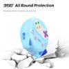 Silicone Cover for Tamagotchi Paradise Case, Protective Case with Screen Protector and Lanyard for Tamagotchi Paradise Water, Land, Sky, Jade Forest- Soft, Cute, Waterproof, Anti-Scratch, Shockproof view 4