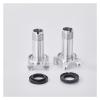 Suitable for T40 Crop Protection Machine Motor Shaft Neutral Shaft Power Shaft Fixed Shaft International Version V3 Motor distintivo(2PCS) view 1