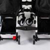 3pcs Coupler Bush Insert into The Strollers for babyzen yoyo Baby Yoya Stroller Connector Adapter Make YOYO into pram Twins view 2