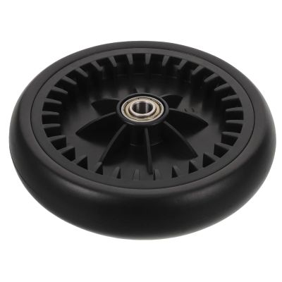 1pcs Stroller Rear Wheel Replacement Baby Pushchair Rubber Back Wheels Shockproof Wear-Resistant for Yoyo