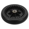 1pcs Stroller Rear Wheel Replacement Baby Pushchair Rubber Back Wheels Shockproof Wear-Resistant for Yoyo view 1