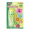 Kids Flashlight Projector - Educational Learning Toy, Room Light with Story Slides, Portable Device with Fun, Entertainment Play Accessory, Creative Supply Games Christmas for Camping Birthday view 1