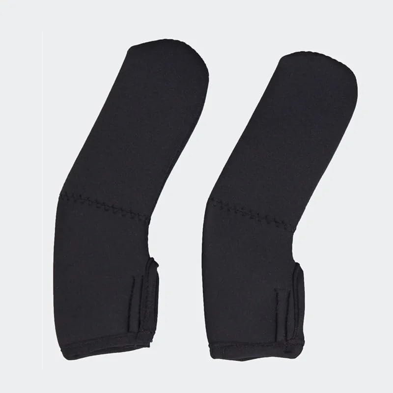 2 Pcs/Set Stroller Armrest Cover Grip Baby Carriages Bumper Bar Handle Holder Protector Accessories