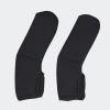 2 Pcs/Set Stroller Armrest Cover Grip Baby Carriages Bumper Bar Handle Holder Protector Accessories view 1