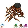3D Printed Articulated Jellyfish Fidget, Jellyfish Toy, Jellyfish Decor, Fidget Spinner, Articulated Jellyfish Spinner, 3D Flexible Tentacle Fidget Toy for Office (C Set, Standard) view 1