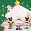 Christmas Wind Up Toys, 2026 New Christmas Stocking Stuffers Wind Up Toys, Jumping Walking Toys Funny Toy Party Gifts for Christmas Party Favors Goody Bag Filler (Multicolor) view 4
