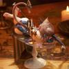 AssassinCat-Niko Figure Original Character Statue, Illustration Revelation Figure 1/7 Scale PVC Figurine Anime Collection Gifts for Xmas view 4