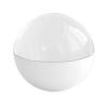 Crystal Ball Video Player, Crystal Ball Video Player Display Screen, Mobile WiFi Transmission Electronic Commemorative Gift ,Video Crystal Ball(White) view 1