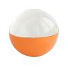 Crystal Ball Video Player, Creative Video Ball DIY Art Lamp - Display, Gifts Pixel Spherical Day ,Video Crystal Ball(Orange) view 1