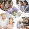 1000pcs Jigsaw Puzzles for Adults 1000 Piece R.M.S. Titanic Puzzles for Adults Kids Educational Game Challenge Toy Puzzles 1000 Pieces for Adults view 3