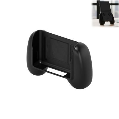 Comfort Grip Case for Analogue Pocket - Ergonomic Handheld Console Holder with Port Access, for Extended Play Sessions